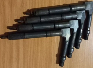 Nissan Patrol 3.0 Diesel ZD30DDTi Engine CDE 2000-2013 ZEXEL Injectors Set Part# A6600 VG226