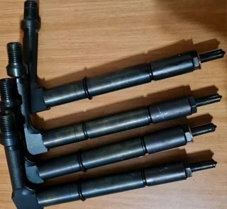 Nissan Patrol 3.0 Diesel ZD30DDTi Engine CDE 2000-2013 ZEXEL Injectors Set Part# A6600 VG226