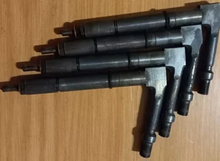 Nissan Patrol 3.0 Diesel ZD30DDTi Engine CDE 2000-2013 ZEXEL Injectors Set Part# A6600 VG226