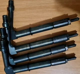 Nissan Patrol 3.0 Diesel ZD30DDTi Engine CDE 2000-2013 ZEXEL Injectors Set Part# A6600 VG226