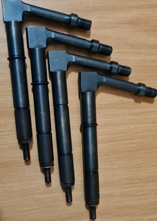 Nissan Patrol 3.0 Diesel Zd30ddti Engine Cde 2000-2013 Zexel Injectors Set Part# A6600 Vg226