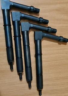 Nissan Patrol 3.0 Diesel ZD30DDTi Engine CDE 2000-2013 ZEXEL Injectors Set Part# A6600 VG226