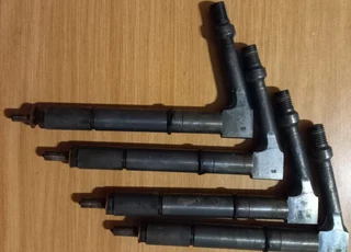 Nissan Patrol 3.0 Diesel ZD30DDTi Engine CDE 2000-2013 ZEXEL Injectors Set Part# A6600 VG226