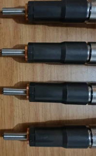 Ford Transit Custom 2.0 Tdci Bi Turbo Ylf6 Engine Cde 2011-2020 Siemens Injectors Set Part# Jb3q 9k5