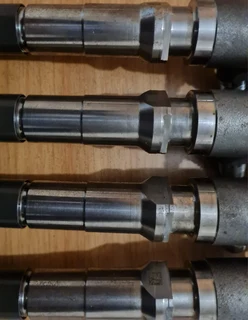 Ford Transit Custom 2.0 TDCI BI TURBO YLF6 Engine CDE 2011-2020 Siemens Injectors Set Part# JB3Q 9K5