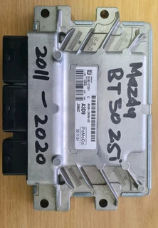 Ford ranger t7 2 5i petrol e c u unit 2011 2020 fo mo co e c u part# a b39 12650 a d