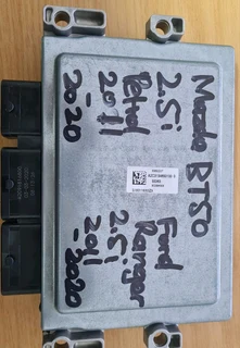 Ford ranger t7 2 5i petrol e c u unit 2011 2020 fo mo co e c u part# a b39 12650 a d