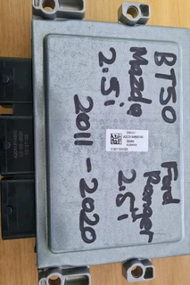 Ford ranger t7 2 5i petrol e c u unit 2011 2020 fo mo co e c u part# a b39 12650 a d