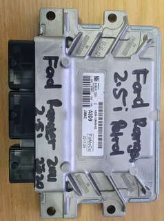 Ford ranger t7 2 5i petrol e c u unit 2011 2020 fo mo co e c u part# a b39 12650 a d