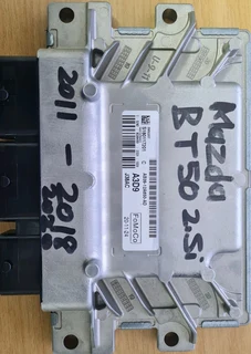 Ford ranger t7 2 5i petrol e c u unit 2011 2020 fo mo co e c u part# a b39 12650 a d