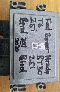 Ford ranger t7 2 5i petrol e c u unit 2011 2020 fo mo co e c u part# a b39 12650 a d