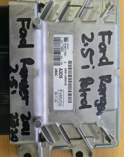 Ford ranger t7 2 5i petrol e c u unit 2011 2020 fo mo co e c u part# a b39 12650 a d