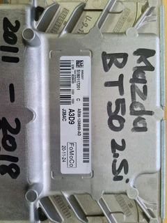 Ford ranger t7 2 5i petrol e c u unit 2011 2020 fo mo co e c u part# a b39 12650 a d