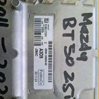 Ford ranger t7 2 5i petrol e c u unit 2011 2020 fo mo co e c u part# a b39 12650 a d