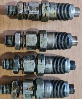 Nissan Cabstar 3.2 Diesel QD32 Non Turbo ZEXEL Injectors Set part number Verification