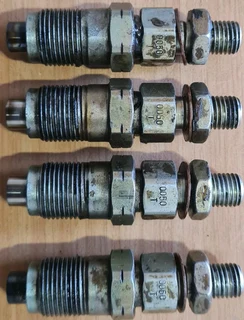 Nissan Cabstar 3.2 Diesel QD32 Non Turbo ZEXEL Injectors Set part number Verification
