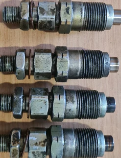 Nissan Cabstar 3.2 Diesel QD32 Non Turbo ZEXEL Injectors Set part number Verification