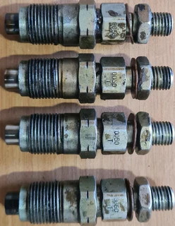 Nissan Cabstar 3.2 Diesel QD32 Non Turbo ZEXEL Injectors Set part number Verification