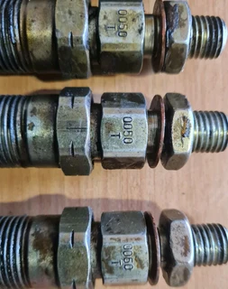 Nissan Cabstar 3.2 Diesel Qd32 Non Turbo Zexel Injectors Set Part Number Verification