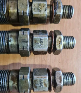 Nissan Cabstar 3.2 Diesel QD32 Non Turbo ZEXEL Injectors Set part number Verification