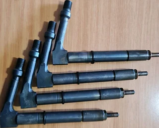 Nissan Terrano 3.0 Diesel ZD30 DTI 1998-2012 ZEXEL Injectors Set part A A6600 VG226