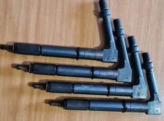 Nissan Terrano 3.0 Diesel ZD30 DTI 1998-2012 ZEXEL Injectors Set part A A6600 VG226