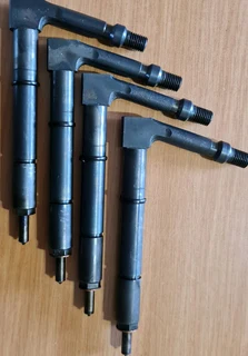 Nissan Terrano 3.0 Diesel ZD30 DTI 1998-2012 ZEXEL Injectors Set part A A6600 VG226