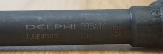 Opel Astra C 1.7 DTI 1998-2012 Delphi Injectors Set Part# TJBB01901D
