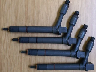 Opel Astra C 1.7 DTI 1998-2012 Delphi Injectors Set Part# TJBB01901D