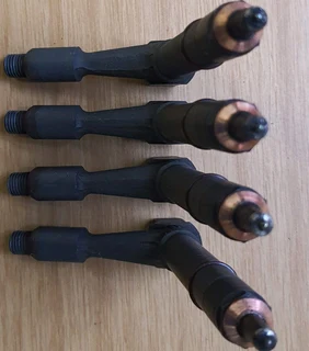 Opel Astra C 1.7 DTI 1998-2012 Delphi Injectors Set Part# TJBB01901D