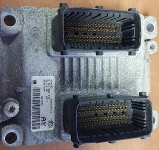 Opel Corsa D 1.4i Z14XEP 16V 2002-2012 Bosch ECU part# 55557934