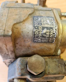 Toyota Hilux 2.5 D-4D 2KD-FTV 2005-2014 DENSO Injector Pump part# 22100-30110