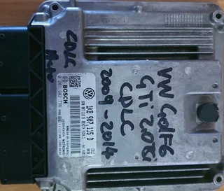 VW Scirocco R 2.0 TSI CDLC 2008-2015 Bosch ECU part# 1K8 907 115 D