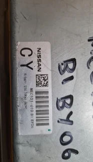 Nissan Skyline V36 250 GT 2.5i V6 Engine 2002-2012 Hitachi ECU part# MEC101 010