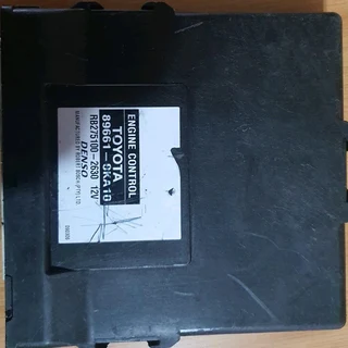 Toyota Quantum 2.7 Vvti 2tr-fe Engine Cde 2005-2012 Denso Ecu Part# 89661 0ka10
