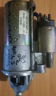 Jaguar S-Type 3.0i V6 Petrol 2000-2006 DENSO Starter Motor part# XW4U 11000 AC