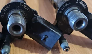 BMW E90 320D N47N Engine CDE 2006-2010 Bosch Injectors Set Part# 0445 116 001*779 7 877 05