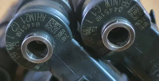 BMW E90 320D N47N 2005-2012 Bosch Injectors Set Part# 0445 110 131