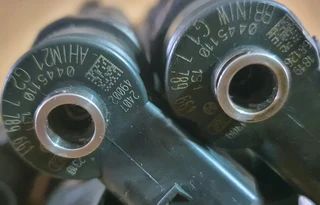 BMW E90 320D N47N 2005-2012 Bosch Injectors Set Part# 0445 110 131