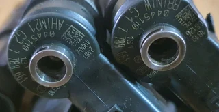 BMW E90 320D N47N 2005-2012 Bosch Injectors Set Part# 0445 110 131