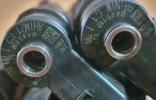 BMW E90 320D N47N 2005-2012 Bosch Injectors Set Part# 0445 110 131