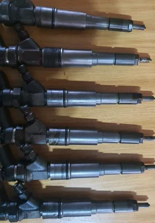BMW E90 320D N47N 2005-2012 Bosch Injectors Set Part# 0445 110 131