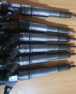 BMW E90 320D N47N 2005-2012 Bosch Injectors Set Part# 0445 110 131