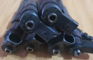 BMW E90 320D N47N 2005-2012 Bosch Injectors Set Part# 0445 110 131