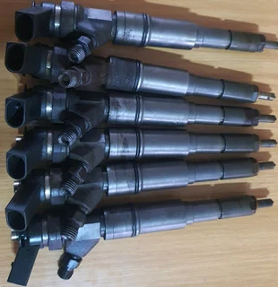 BMW E90 320D N47N 2005-2012 Bosch Injectors Set Part# 0445 110 131