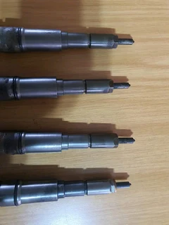 BMW E83 X3 2.0D Diesel N47N 2006-2011 Bosch Injectors Set Part# 0445 110 216