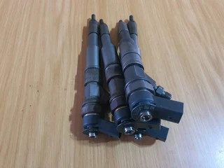 BMW E83 X3 2.0D Diesel N47N 2006-2011 Bosch Injectors Set Part# 0445 110 216