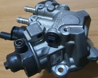 BMW F16 X6 4.0D N57D30B Engine CDE 2009-2018 Bosch High Pressure Pump Part#7823463