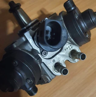 BMW F25 X3 3.0D N57D30A 2009-2018 Bosch High Pressure Injector Pump Part# 7823463 *0445 010 634