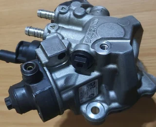 BMW F25 X3 3.0D N57D30A 2009-2018 Bosch High Pressure Injector Pump Part# 7823463 *0445 010 634
